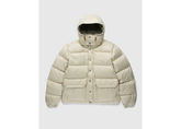 The North Face 71 Sierra Down Short Jacket - Gravel